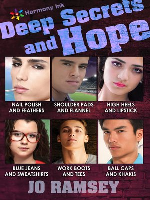 cover image of Deep Secrets and Hope